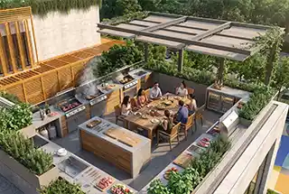 Barbeque Zone