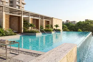 Infinity Swimming Pool