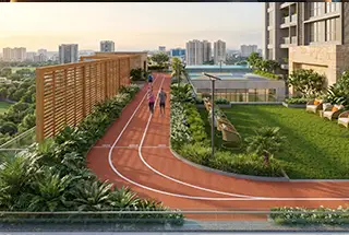 Jogging Track