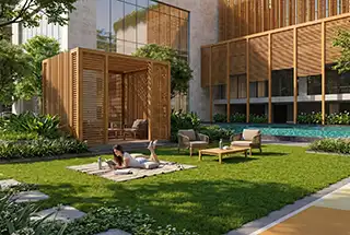 Open Lawn